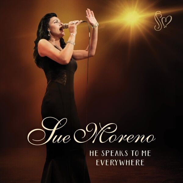 Cover art for He Speaks To Me Everywhere